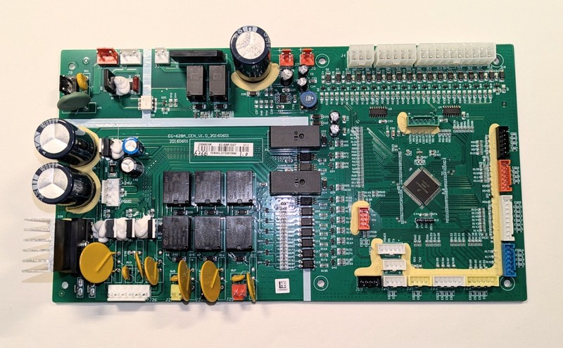 Osaki OS-Pro Soho II Massage Chair Main PCB, Main Electronic board 626E