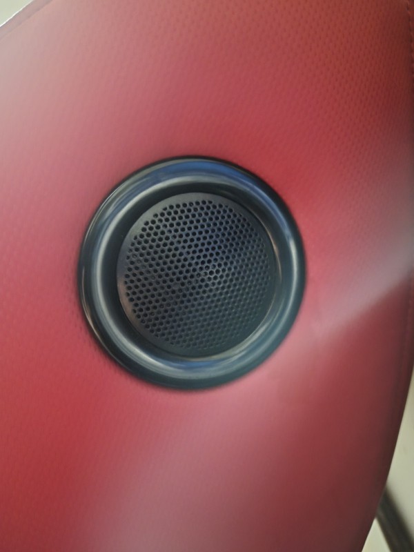 Apex iCozy Massage Chair - Red gallery