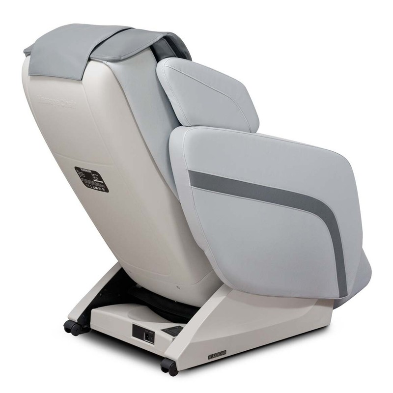 RELAXONCHAIR MK-V Plus Massage Chair (Gray) [New in Box] gallery