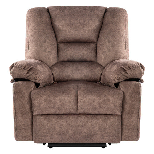 Electric Power Lift Recliner Chair with Vibration Massage Heat Sofa for Elderly gallery