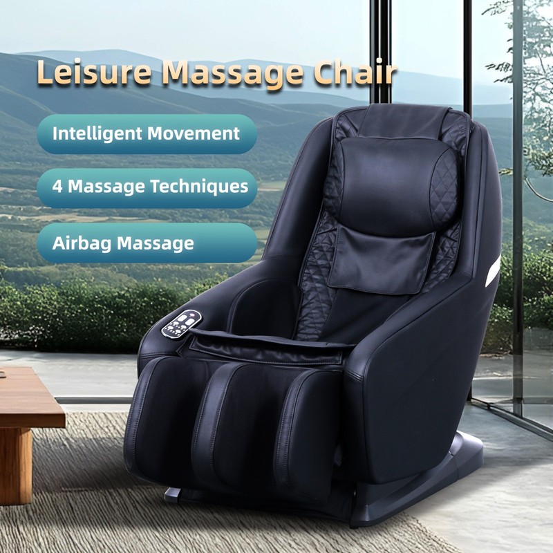 Zero Gravity Massage Chair Full Body Massage Chair w/ Auto Modes Airbag Massage gallery