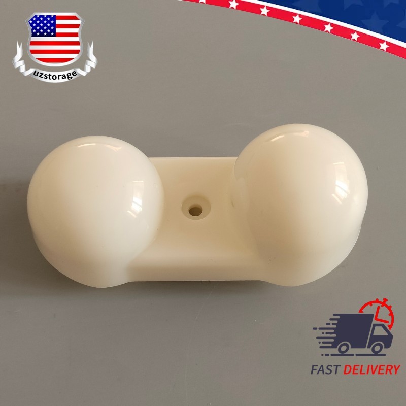 4PCS New Replacement Massage Chair Assy Backrest Shoulder Massage Head US Stock gallery