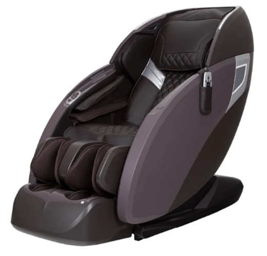 Osaki OS-Pro 3D Tecno SL-Track 38 Air Cells Zero-G Heated Massage Chair Brown
