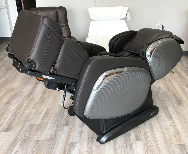 Osaki OS-4500 OS-4000CS Zero Gravity Massage Chair Recliner Lumbar back HEAT
