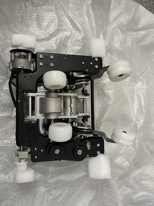 Human Touch Novo XT2 XT PRO Massage Mechanism Massage Roller Assembly gallery
