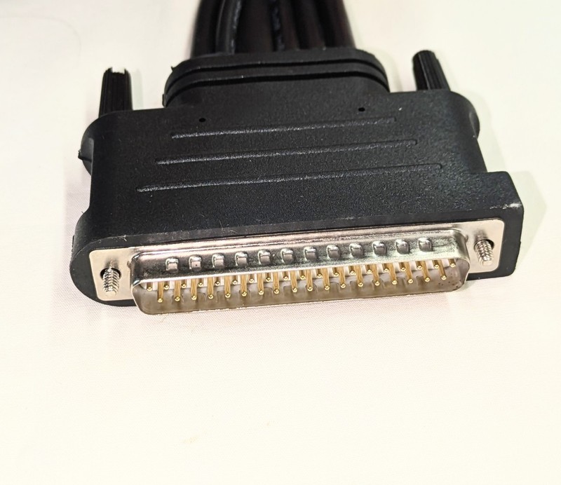 Titan Optimus 3D Massage Chair Main Wire Harness – Full Chair Cable Assembly gallery