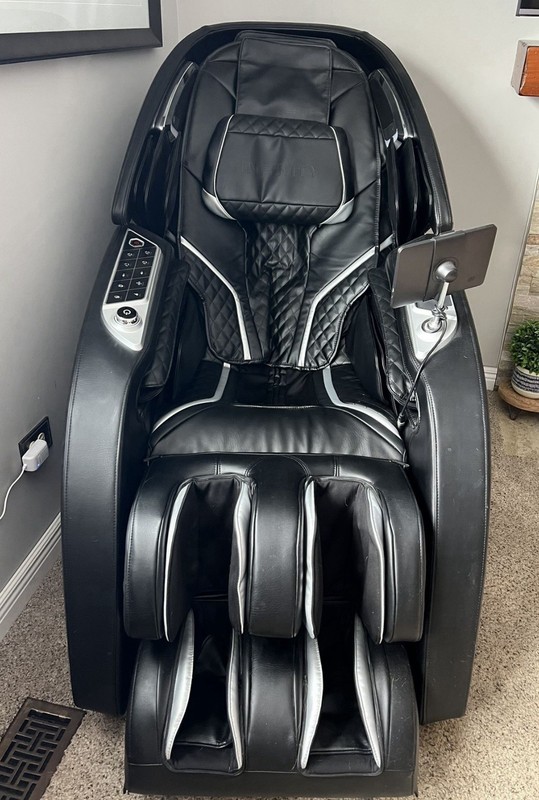 Infinity Luminary Syner-D Massage Chair