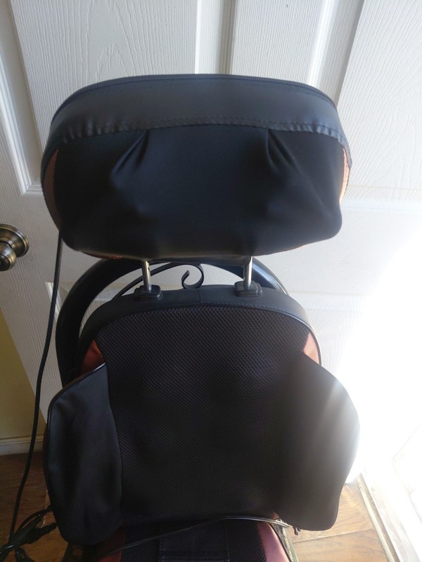 C-Z60w Massage Chair gallery