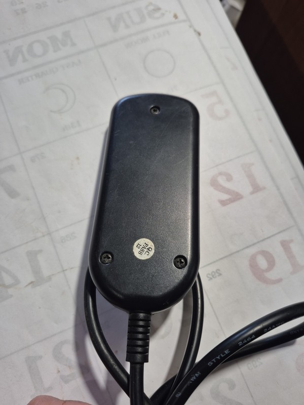 True Seating Concepts Massage Chair Wired Remote Control Controller gallery