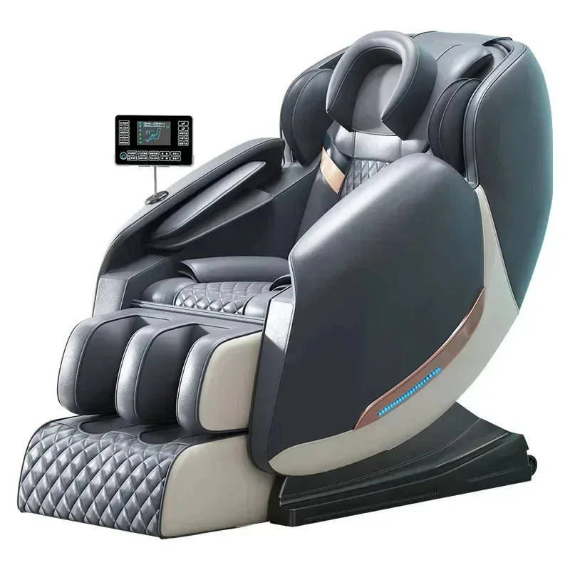 Premium Electric Full Body Massage Sofa Chair Living Room Reclining Relax Armcha gallery