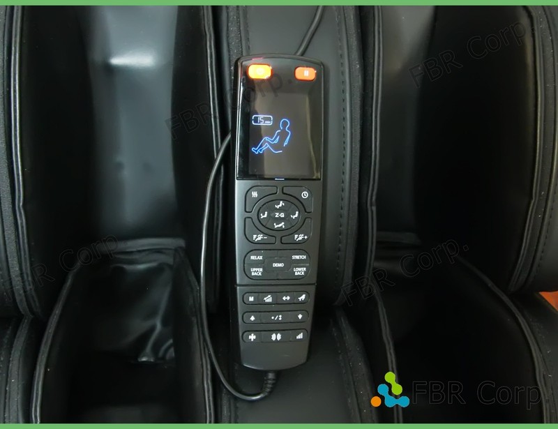 Brookstone BK-250 Full Body 2D L-Track Technology Massage Chair gallery