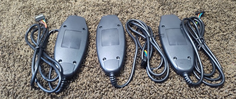 3 PACK Massage Remote Hand Control for Massage Recliner Sofa Chairs gallery
