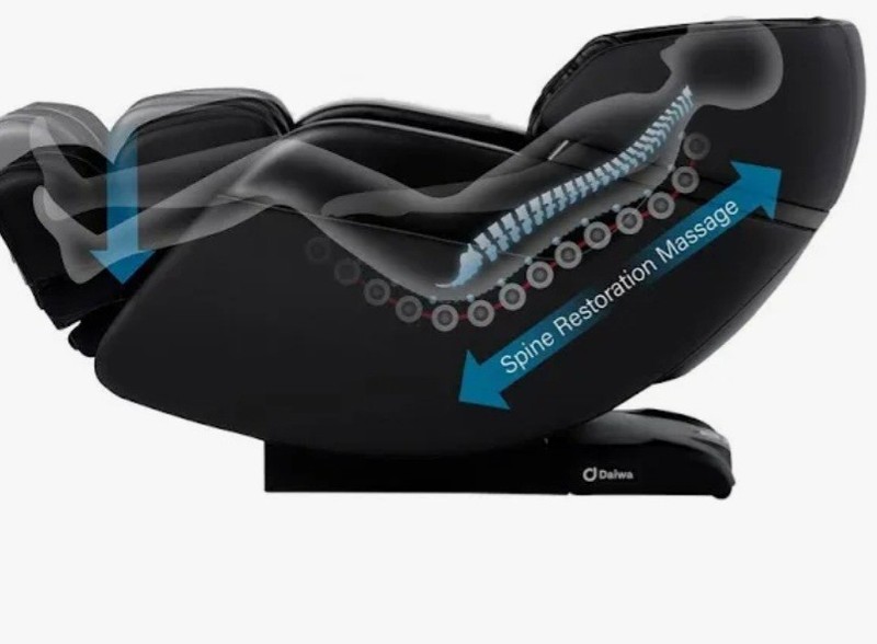 Daiwa Legacy Full Body Massage Chair gallery