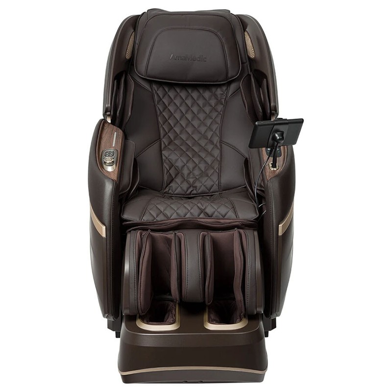 AmaMedic Hilux 4D SL-Track Massage Chair by Titan Osaki
