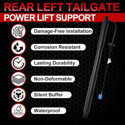 Rear Right Tailgate Power Lift Support,for Mercedes-Benz for W166 16-19 * Right gallery