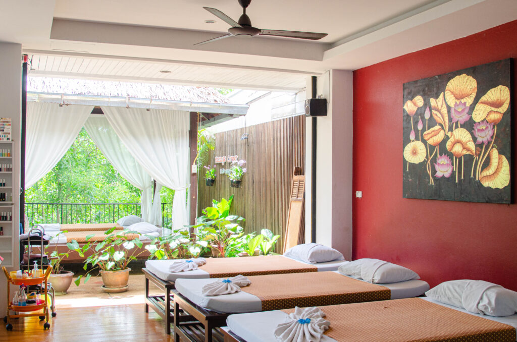 Massage Corner Aonang