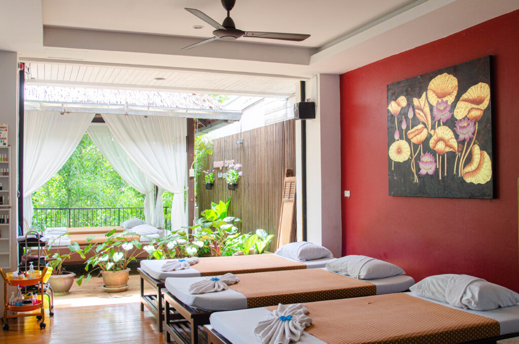 Massage Corner Aonang