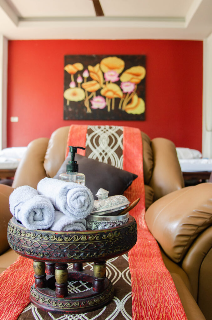 Massage Corner Aonang