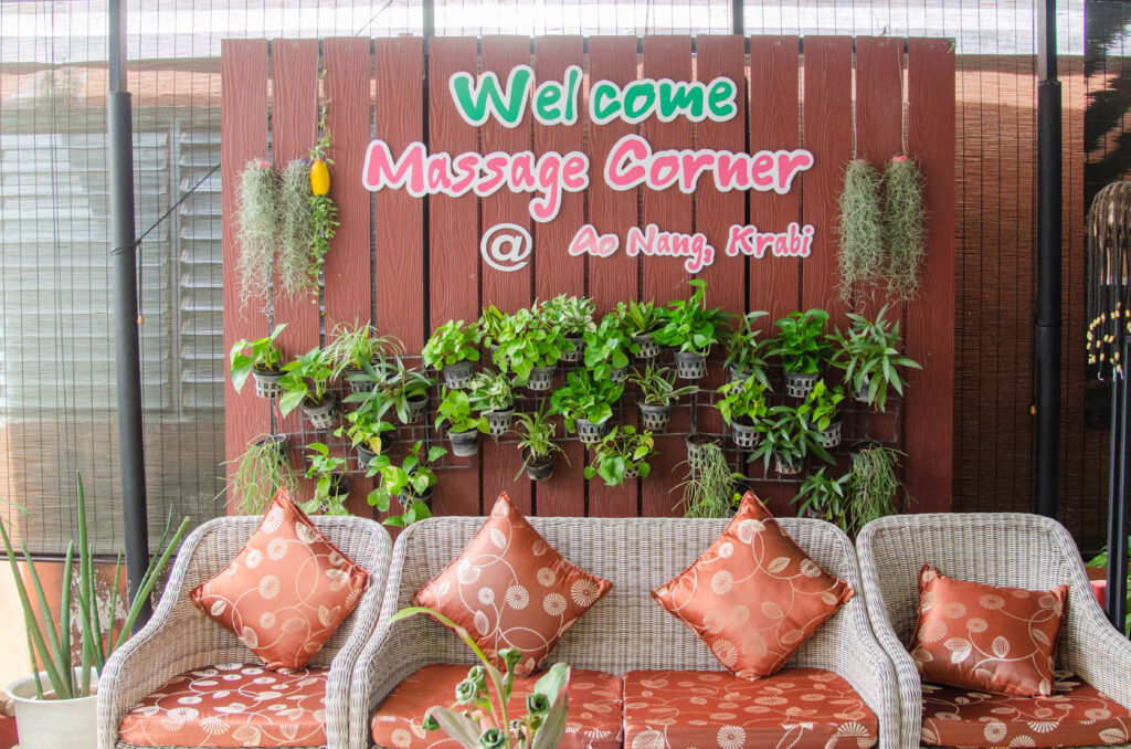 Massage Corner Aonang
