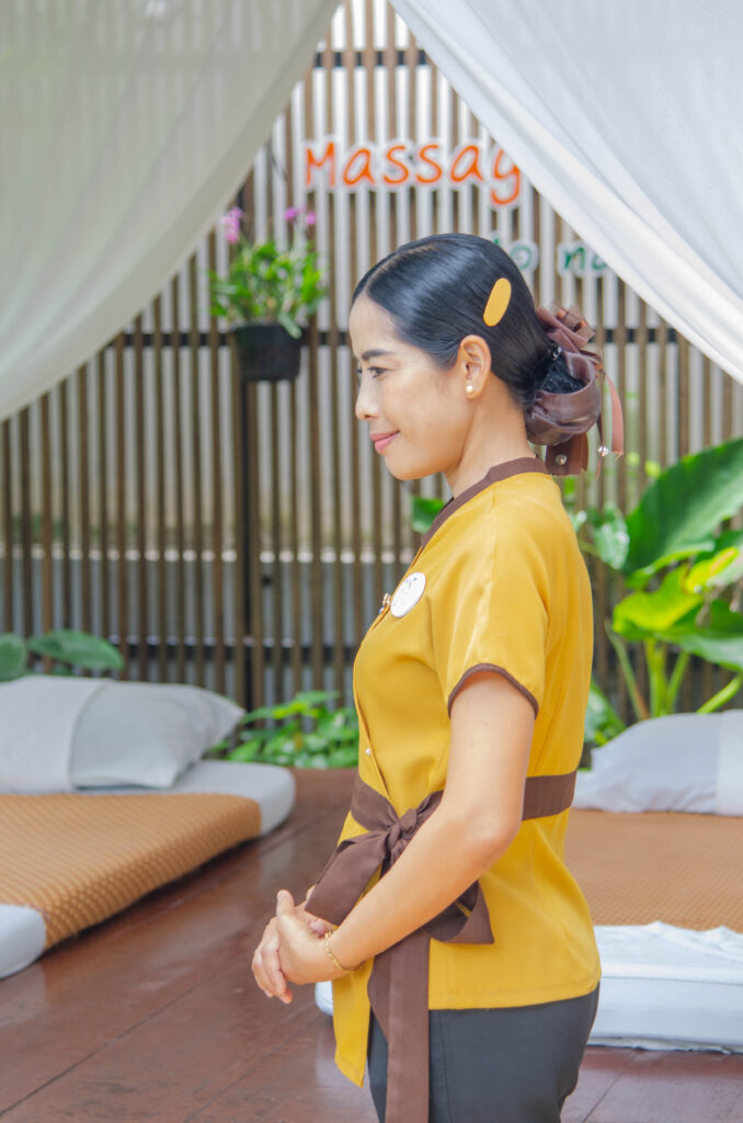 Massage Corner Aonang
