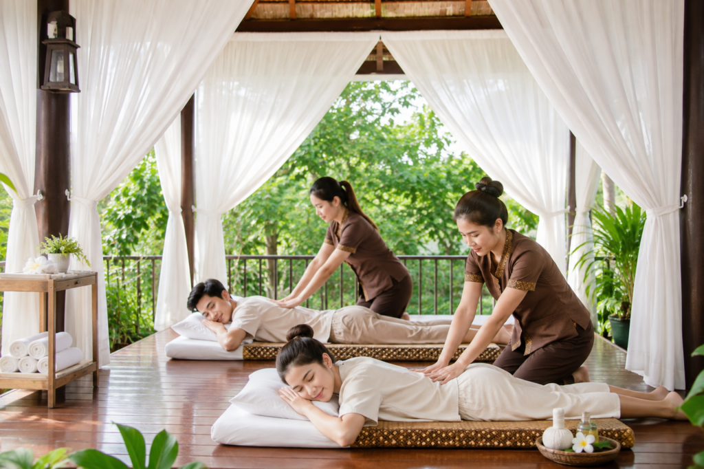 Massage Corner Aonang